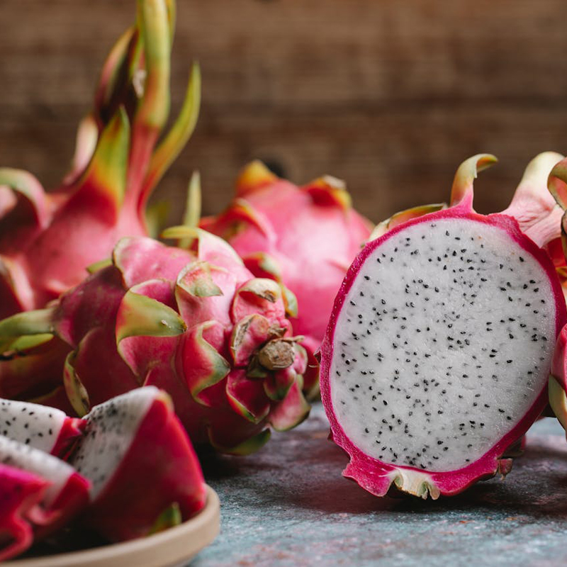 Dragon Fruit: The Exotic Superfood With Vibrant Flavor and Impressive Health Benefits